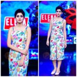 Varshini Sounderajan Instagram - How many of you r watching #dhee10? #etv @sandeepgudalaphotography thank you