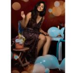 Varshini Sounderajan Instagram - Bday post! Thank you each and everyone for ur warm wishes🙏 couldn’t reply to each n everyone. I am forever grateful for the life I am living, this isn’t possible without your love and support. Thank you to all the fan pages, I know hard it is to edit videos, thank you for all the love.❤️ #bday #gratitude #peace Costume @divya_varun_official Pc @v_capturesphotography Thank you #varun #vishal