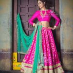 Varshini Sounderajan Instagram - Another one! @tejasarees makeup:Venu hairstyle:Shekar styling:teja