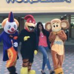 Varshini Sounderajan Instagram - Bye bye wonderla..