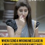 Varshini Sounderajan Instagram - Did it happen with u? 😆😆😆
