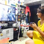 Varshini Sounderajan Instagram - Happy weekend guyz...My Weekends r only for PS4!..how about yours? #weekends #gaming #PS4 #happyme #instalove