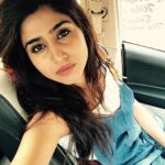 Varshini Sounderajan Instagram - A random selfie💁🏻