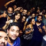 Varshini Sounderajan Instagram – And that’s a wrap…after party of pelligola..bunch of people added on in my life..thanks a lot #mallik sir ❤️the #director of pelligola and the producers #Rahul #anudeep for making me part of the film. #pelligola #webseries #annapurnastudios #afterparty #willmissthisteam