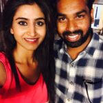 Varshini Sounderajan Instagram – Here’s a warm bday wish for someone who’s been more than nice to work with.Happy birthday my dearest director #Mallikram #pelligola #webseries