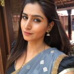 Varshini Sounderajan Instagram – Pellibottu #workmodeon #pelligola #webseries #annapurnastudios