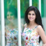Varshini Sounderajan Instagram – #mirrorreflections #allsmiles #touchwood#allhappies #varshiniisworkingout #happyme #godsplan