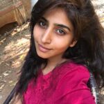 Varshini Sounderajan Instagram – #nomakeup #nofilter #naturalme #lovemyskintone #blessedgenes