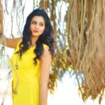 Varshini Sounderajan Instagram - #myloveforyellow #myfavcolour #yellowlove 💛