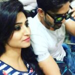 Varshini Sounderajan Instagram - #flightdelay #dubsmashing #timepass #harsh❤️ Visakhapatnam Airport