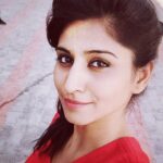 Varshini Sounderajan Instagram - #beingpostive