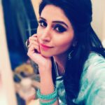Varshini Sounderajan Instagram - #thetraditionalme #ilovebeingagirl #sareeshoot #modellingmypassion