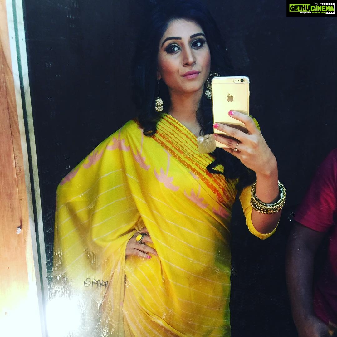 Varshini Sounderajan Instagram - #earlymornings #shootmumbai #ilovemyjob Goregaon - Mumbai
