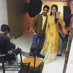 Varshini Sounderajan Instagram - #Photoshoot #trishatrends #friendphotographer #day2 #behindthescenes
