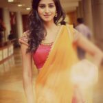 Varshini Sounderajan Instagram -