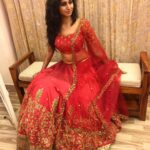 Varshini Sounderajan Instagram - #Ashwini's #designerfriend #poser