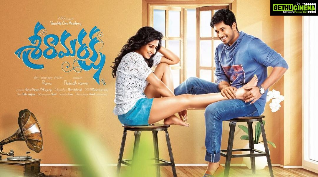 Varshini Sounderajan Instagram - Here's my upcoming movie