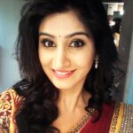 Varshini Sounderajan Instagram -