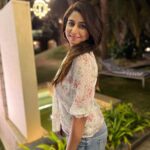 Varshini Sounderajan Instagram -
