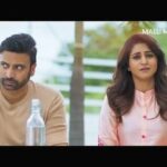 Varshini Sounderajan Instagram - Repost from @zee5telugu • 👴🏻Thata nu minchina Saradamma manavadu👨‍🍳! #MalliModalaindi World Digital Premiere 11th February exclusively on #ZEE5. #WorldDigitalPremiere #MalliModalaindiOnZEE5 #LifeAfterDivorce #Premieres11thFeb #ZEE5 #BlockbusterMovie #TeluguCinema @sumanth_kumar @varshini_sounderajan @nainaganguly @pavani9_reddy @keerthi_kumar_tg @suhasinihasan @manjulaghattamaneni @vennelakish @tej_uppalapati @anuprubensmusic