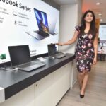 Varshini Sounderajan Instagram - Had Pleasure of Unveiling Mi Home Store by Xiaomi India, "The Future Tech Store by XIAOMI" at Madhapur, Hyderabad.