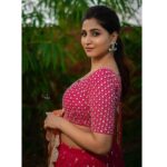 Varshini Sounderajan Instagram - . . . . Wearing @navya.marouthu Makeup @makeupartistspandana PC @v_capturesphotography