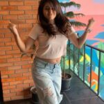 Varshini Sounderajan Instagram - Day off 💃💃💃 #reels #dayoff #mytime