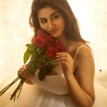 Varshini Sounderajan Instagram - . . . . Costume @divya_varun_official . PC @chinthuu_klicks