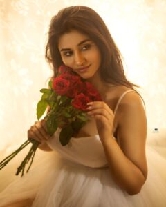 Varshini Sounderajan Instagram - .
.
.
. Costume @divya_varun_official 
. PC @chinthuu_klicks