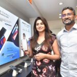 Varshini Sounderajan Instagram - Had Pleasure of Unveiling Mi Home Store by Xiaomi India, "The Future Tech Store by XIAOMI" at Madhapur, Hyderabad.