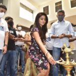 Varshini Sounderajan Instagram - Had Pleasure of Unveiling Mi Home Store by Xiaomi India, "The Future Tech Store by XIAOMI" at Madhapur, Hyderabad.