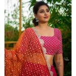 Varshini Sounderajan Instagram - . . . . Wearing @navya.marouthu Makeup @makeupartistspandana PC @v_capturesphotography
