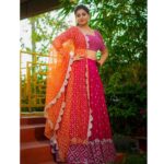 Varshini Sounderajan Instagram - . . . . Wearing @navya.marouthu Makeup @makeupartistspandana PC @v_capturesphotography