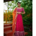Varshini Sounderajan Instagram - . . . . Wearing @navya.marouthu Makeup @makeupartistspandana PC @v_capturesphotography