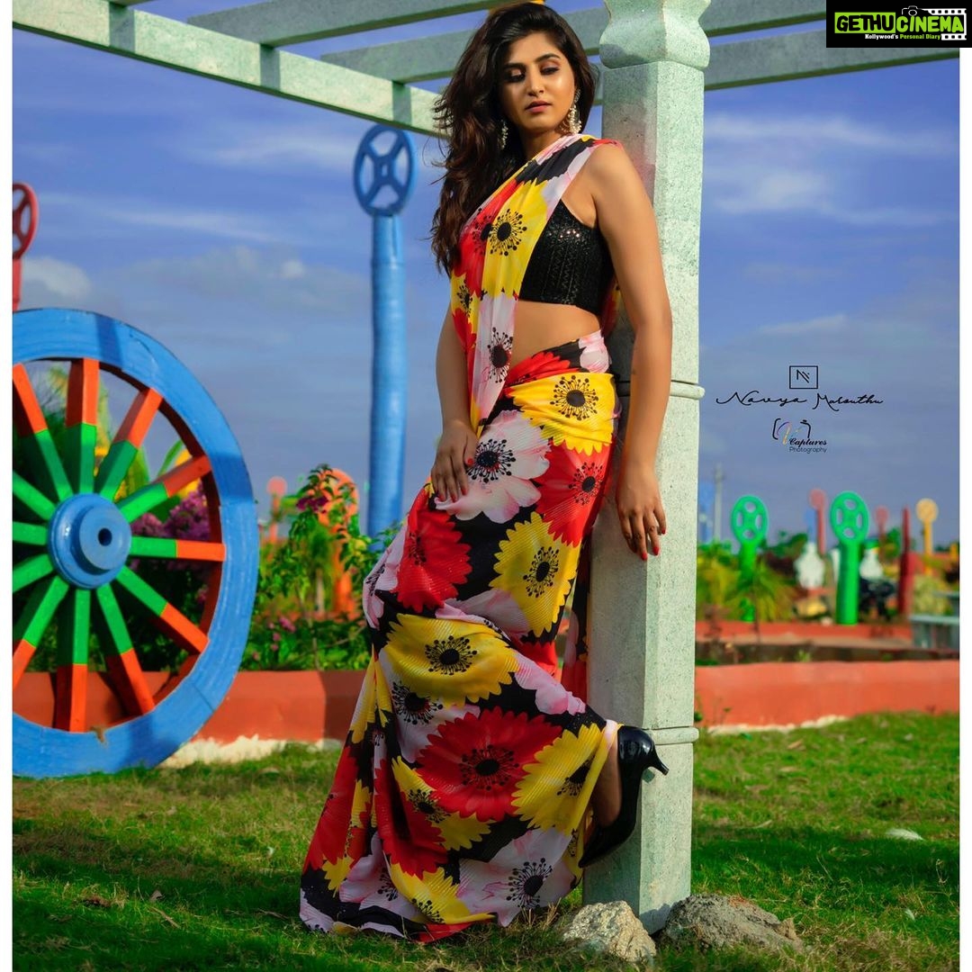 Varshini Sounderajan Instagram -