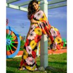 Varshini Sounderajan Instagram -