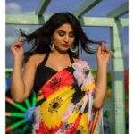 Varshini Sounderajan Instagram - The most happiest phase of my life♥️ Costume @navya.marouthu Makeup @makeupartistspandana PC @v_capturesphotography