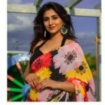 Varshini Sounderajan Instagram - The most happiest phase of my life♥️ Costume @navya.marouthu Makeup @makeupartistspandana PC @v_capturesphotography