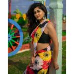 Varshini Sounderajan Instagram - The most happiest phase of my life♥️ Costume @navya.marouthu Makeup @makeupartistspandana PC @v_capturesphotography