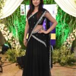 Varshini Sounderajan Instagram - From the launch of #hilifeexhibition @marksmediacommunications