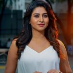 Varshini Sounderajan Instagram - For #6thsense tonight PC @v_capturesphotography