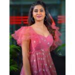 Varshini Sounderajan Instagram – Wearing @firoz_design_studio 
PC @v_capturesphotography