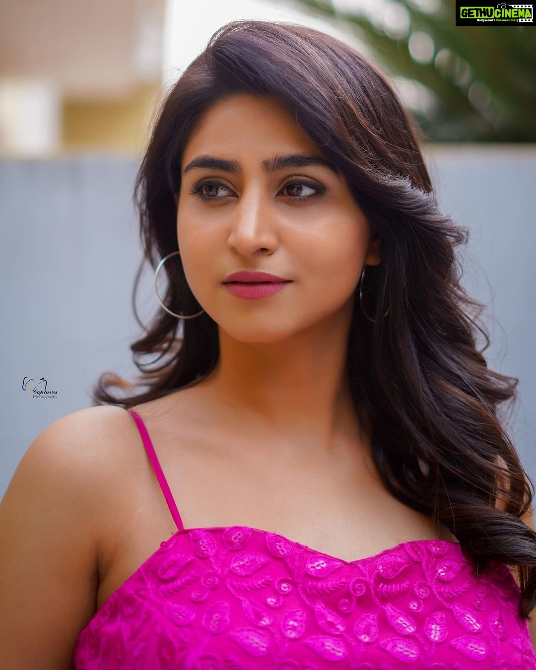Varshini Sounderajan Instagram - Costume @firoz_design_studio PC @v_capturesphotography