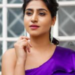 Varshini Sounderajan Instagram - @firoz_design_studio @v_capturesphotography