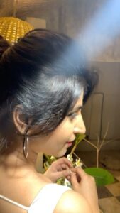 Varshini Sounderajan Instagram - @divya_varun_official