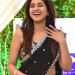 Varshini Sounderajan Instagram - From the launch of #hilifeexhibition @marksmediacommunications