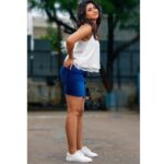 Varshini Sounderajan Instagram - For #6thsense tonight PC @v_capturesphotography