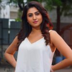 Varshini Sounderajan Instagram - For #6thsense tonight PC @v_capturesphotography