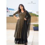Varshini Sounderajan Instagram – Costume @navya.marouthu