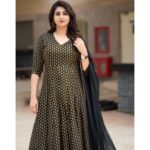 Varshini Sounderajan Instagram – Costume @navya.marouthu
